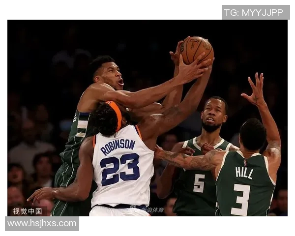 2017年NBA常规赛雄鹿队与尼克斯队精彩对决回顾与分析