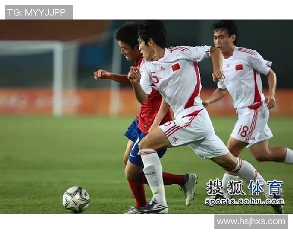 中国与韩国足球激战实况录像回顾精彩瞬间与战术分析